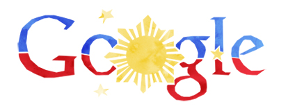 Philippine Google Doodle